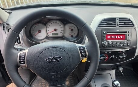 Chery Tiggo (T11), 2010 год, 670 000 рублей, 3 фотография