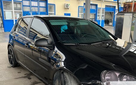 Volkswagen Golf V, 2008 год, 800 000 рублей, 7 фотография