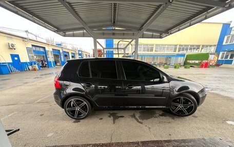 Volkswagen Golf V, 2008 год, 800 000 рублей, 6 фотография