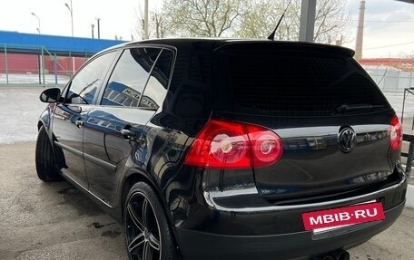 Volkswagen Golf V, 2008 год, 800 000 рублей, 3 фотография