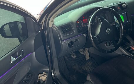 Volkswagen Golf V, 2008 год, 800 000 рублей, 9 фотография