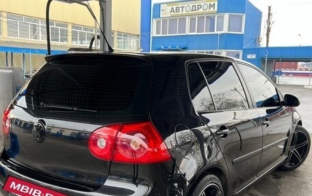 Volkswagen Golf V, 2008 год, 800 000 рублей, 5 фотография