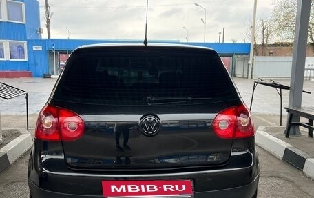 Volkswagen Golf V, 2008 год, 800 000 рублей, 4 фотография