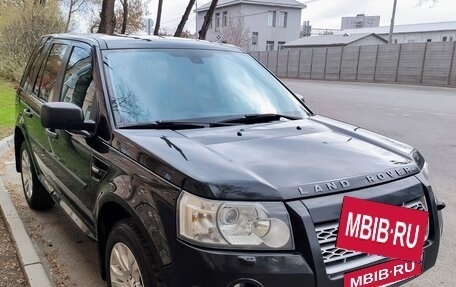 Land Rover Freelander II рестайлинг 2, 2008 год, 1 600 000 рублей, 3 фотография