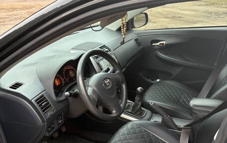 Toyota Corolla, 2008 год, 720 000 рублей, 5 фотография