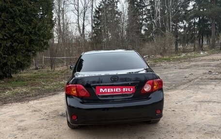 Toyota Corolla, 2008 год, 720 000 рублей, 3 фотография
