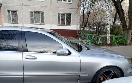 Mercedes-Benz S-Класс, 1999 год, 600 000 рублей, 5 фотография