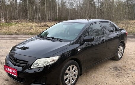 Toyota Corolla, 2008 год, 720 000 рублей, 2 фотография