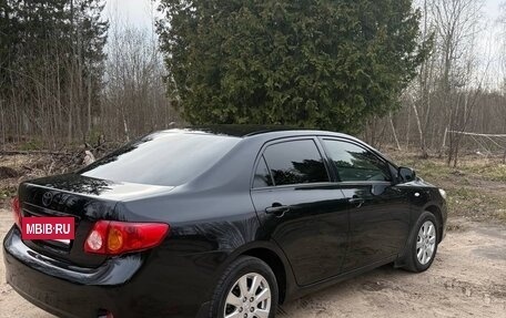 Toyota Corolla, 2008 год, 720 000 рублей, 4 фотография