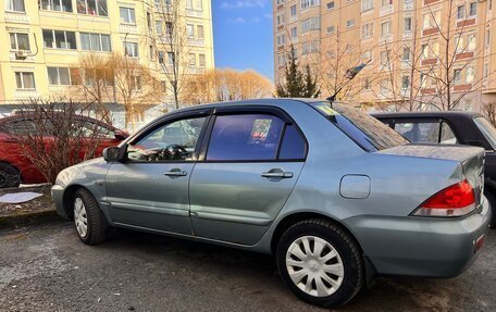 Mitsubishi Lancer IX, 2007 год, 360 000 рублей, 3 фотография