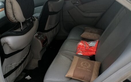 Mercedes-Benz S-Класс, 1999 год, 600 000 рублей, 9 фотография