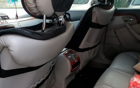 Mercedes-Benz S-Класс, 1999 год, 600 000 рублей, 11 фотография