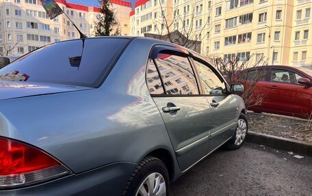 Mitsubishi Lancer IX, 2007 год, 360 000 рублей, 4 фотография