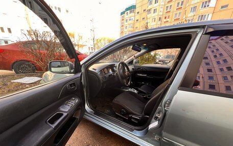 Mitsubishi Lancer IX, 2007 год, 360 000 рублей, 10 фотография