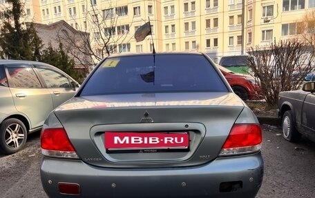 Mitsubishi Lancer IX, 2007 год, 360 000 рублей, 2 фотография