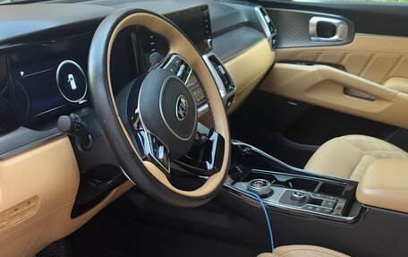 KIA Sorento IV, 2021 год, 3 850 000 рублей, 3 фотография