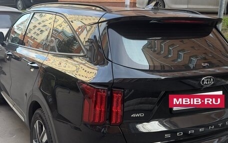 KIA Sorento IV, 2021 год, 3 850 000 рублей, 2 фотография