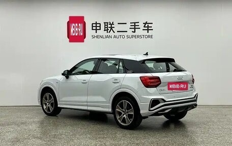 Audi Q2 I, 2022 год, 1 810 000 рублей, 4 фотография