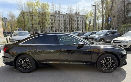 Audi A6, 2020 год, 4 250 000 рублей, 4 фотография