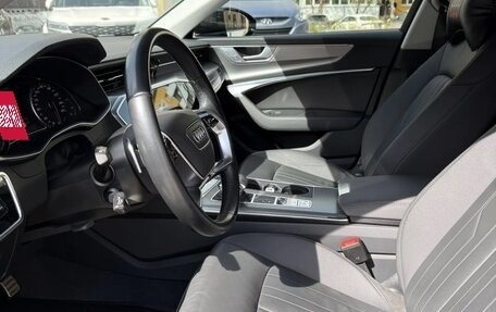 Audi A6, 2020 год, 4 250 000 рублей, 9 фотография