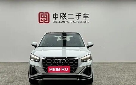 Audi Q2 I, 2022 год, 1 810 000 рублей, 3 фотография