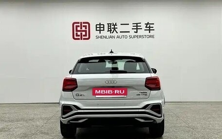 Audi Q2 I, 2022 год, 1 810 000 рублей, 5 фотография