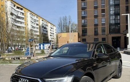 Audi A6, 2020 год, 4 250 000 рублей, 2 фотография