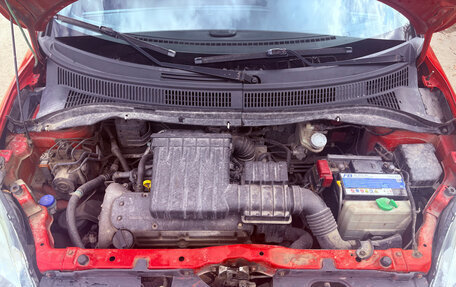 Suzuki Swift III, 2005 год, 455 000 рублей, 7 фотография