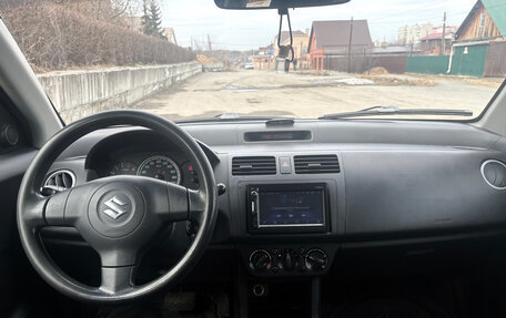Suzuki Swift III, 2005 год, 455 000 рублей, 8 фотография