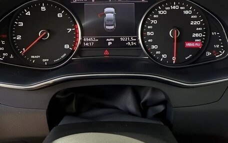 Audi A6, 2020 год, 4 250 000 рублей, 14 фотография