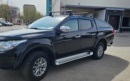 Mitsubishi L200 IV рестайлинг, 2018 год, 2 700 000 рублей, 8 фотография