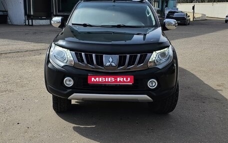 Mitsubishi L200 IV рестайлинг, 2018 год, 2 700 000 рублей, 5 фотография