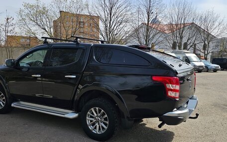 Mitsubishi L200 IV рестайлинг, 2018 год, 2 700 000 рублей, 9 фотография