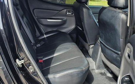 Mitsubishi L200 IV рестайлинг, 2018 год, 2 700 000 рублей, 15 фотография