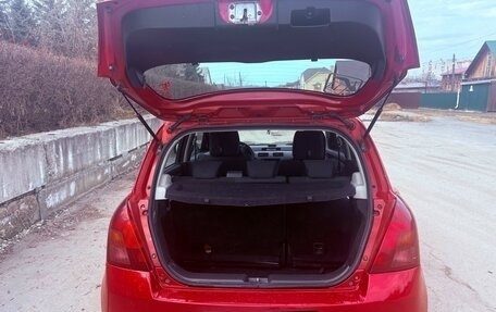 Suzuki Swift III, 2005 год, 455 000 рублей, 6 фотография