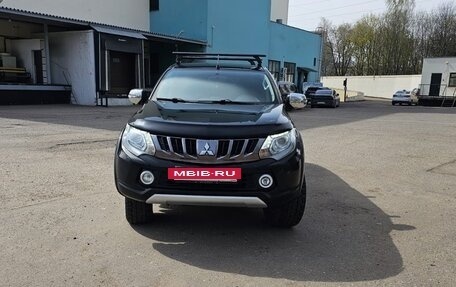 Mitsubishi L200 IV рестайлинг, 2018 год, 2 700 000 рублей, 2 фотография