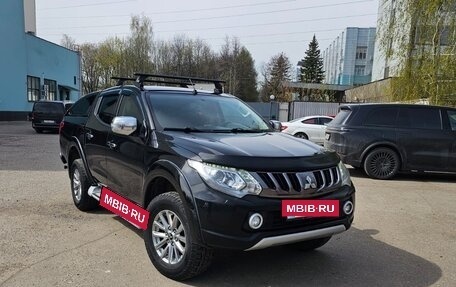 Mitsubishi L200 IV рестайлинг, 2018 год, 2 700 000 рублей, 4 фотография