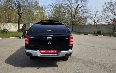 Mitsubishi L200 IV рестайлинг, 2018 год, 2 700 000 рублей, 12 фотография