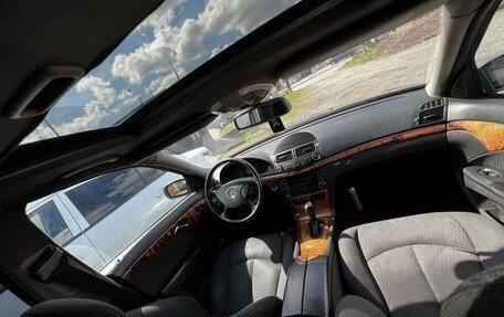 Mercedes-Benz E-Класс, 2003 год, 510 000 рублей, 4 фотография