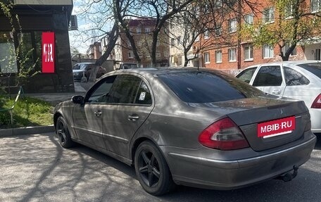 Mercedes-Benz E-Класс, 2003 год, 510 000 рублей, 5 фотография