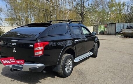 Mitsubishi L200 IV рестайлинг, 2018 год, 2 700 000 рублей, 11 фотография