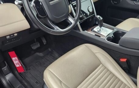 Land Rover Discovery Sport I рестайлинг, 2019 год, 3 700 000 рублей, 10 фотография