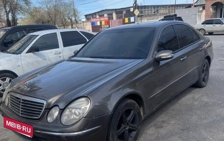 Mercedes-Benz E-Класс, 2003 год, 510 000 рублей, 2 фотография