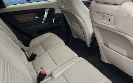 Land Rover Discovery Sport I рестайлинг, 2019 год, 3 700 000 рублей, 15 фотография