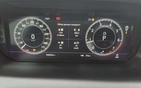 Land Rover Discovery Sport I рестайлинг, 2019 год, 3 700 000 рублей, 14 фотография