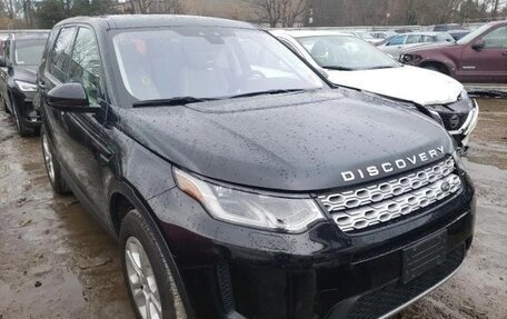 Land Rover Discovery Sport I рестайлинг, 2019 год, 3 700 000 рублей, 19 фотография