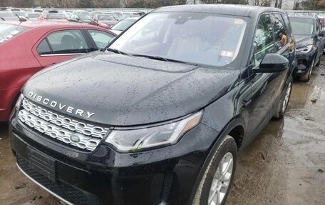 Land Rover Discovery Sport I рестайлинг, 2019 год, 3 700 000 рублей, 18 фотография