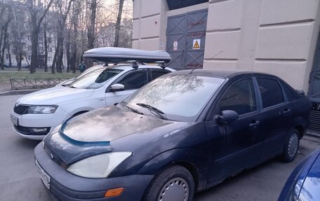 Ford Focus IV, 2002 год, 145 000 рублей, 2 фотография