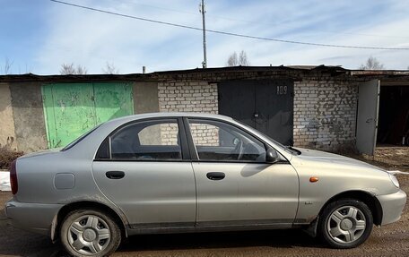 Chevrolet Lanos I, 2008 год, 142 000 рублей, 3 фотография