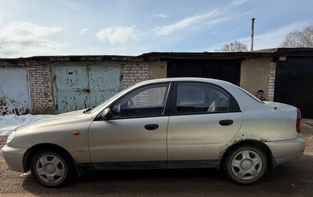 Chevrolet Lanos I, 2008 год, 142 000 рублей, 4 фотография